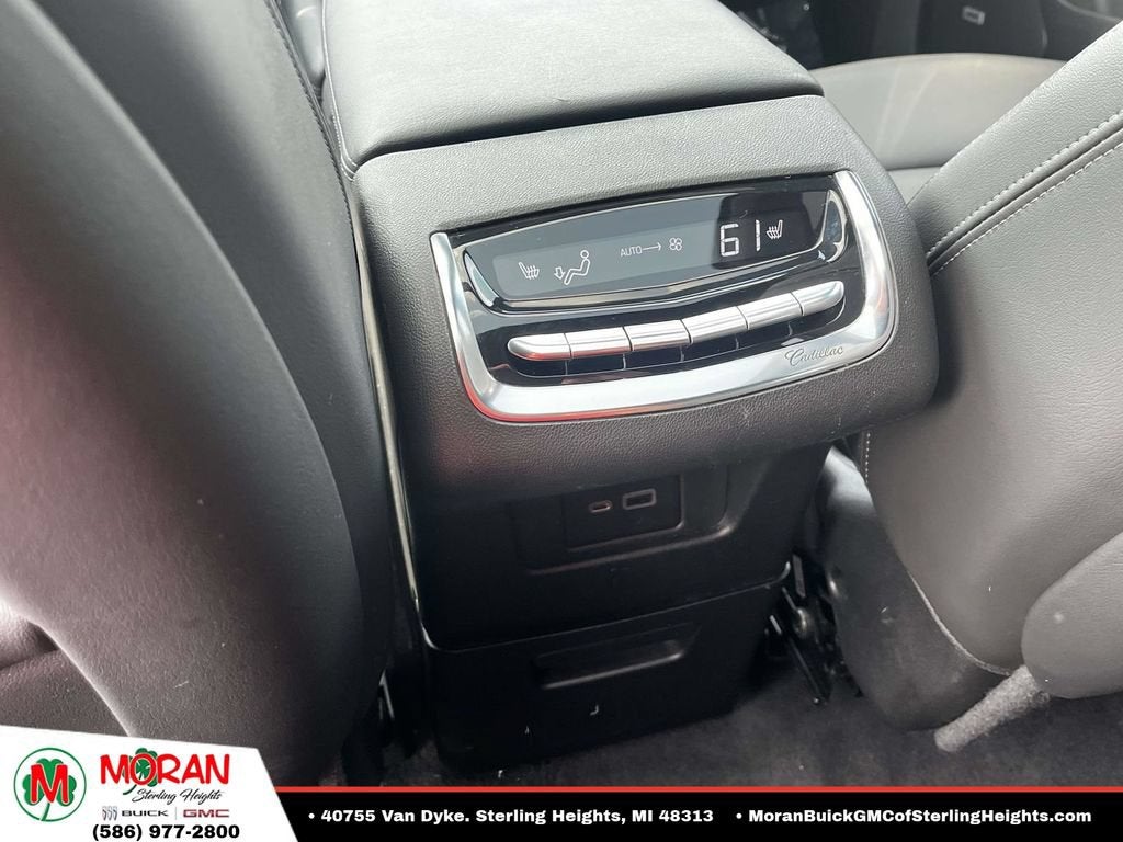 2023 Cadillac XT6 Premium Luxury