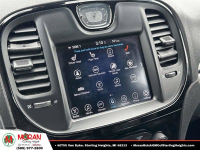 2017 Chrysler 300 300S