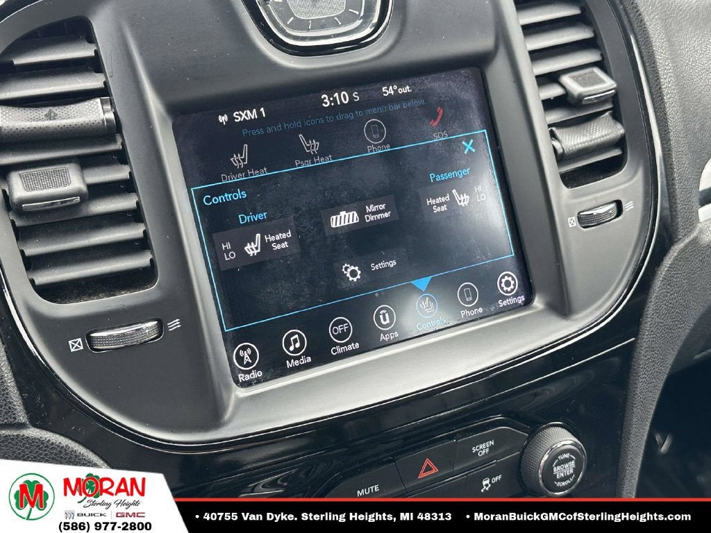 2017 Chrysler 300 300S