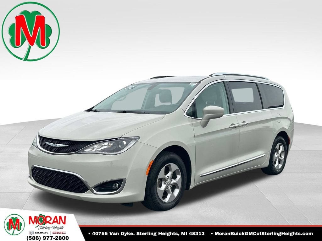2017 Chrysler Pacifica