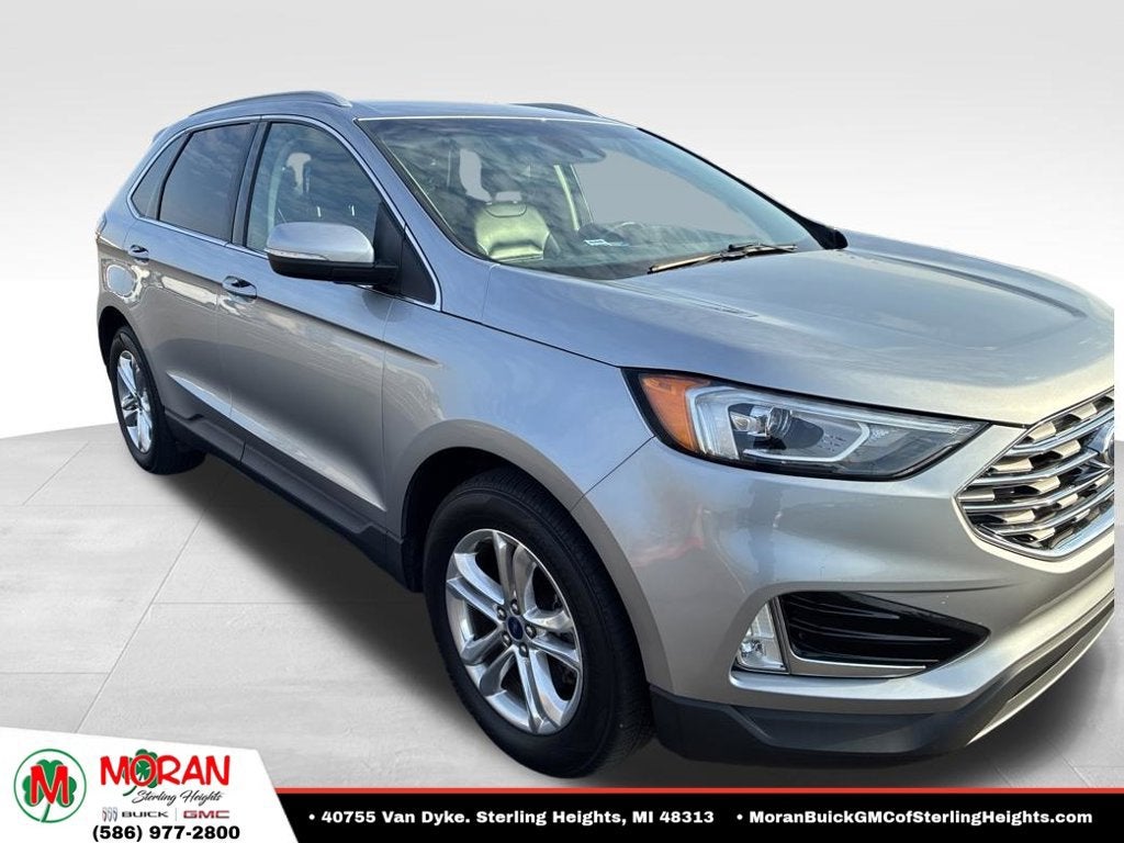 2020 Ford Edge SEL