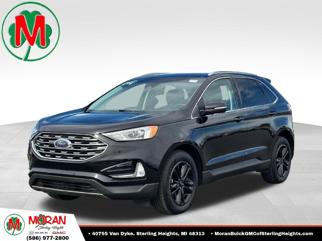 2020 Ford Edge