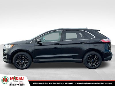 2020 Ford Edge SEL