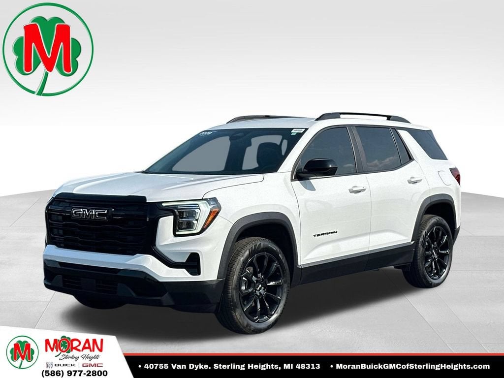 2026 GMC Terrain