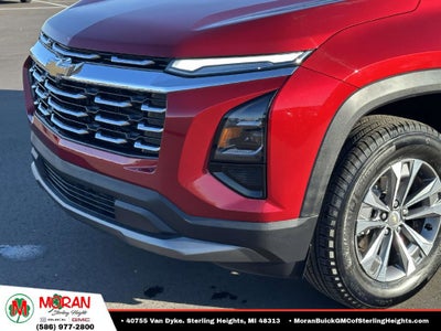 2025 Chevrolet Equinox LT