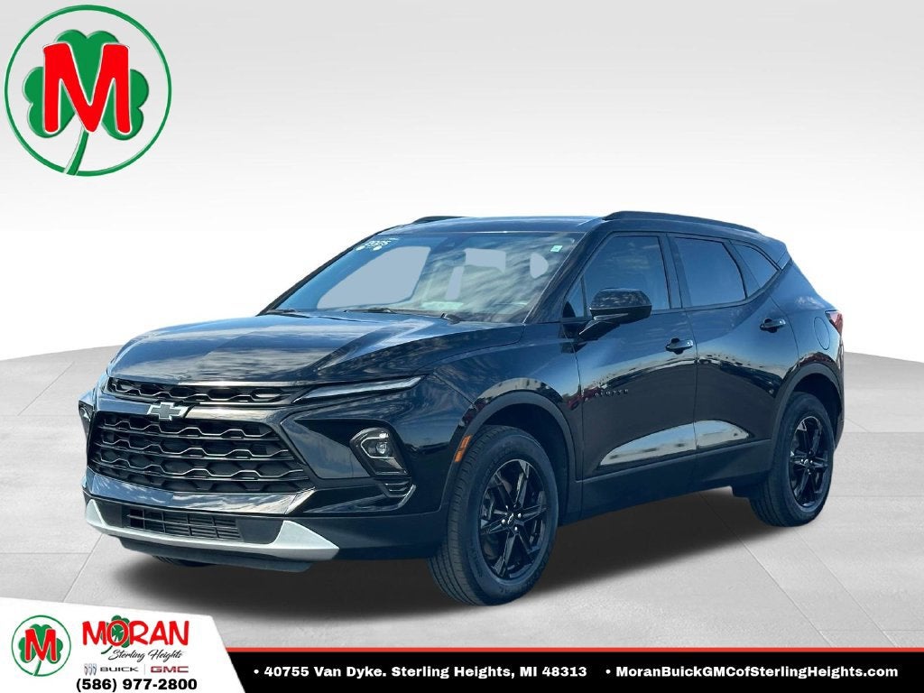2025 Chevrolet Blazer 2LT