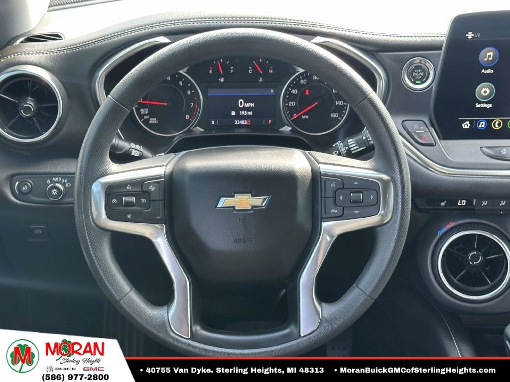 2025 Chevrolet Blazer 2LT
