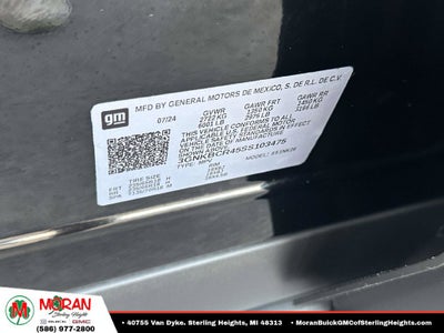 2025 Chevrolet Blazer 2LT