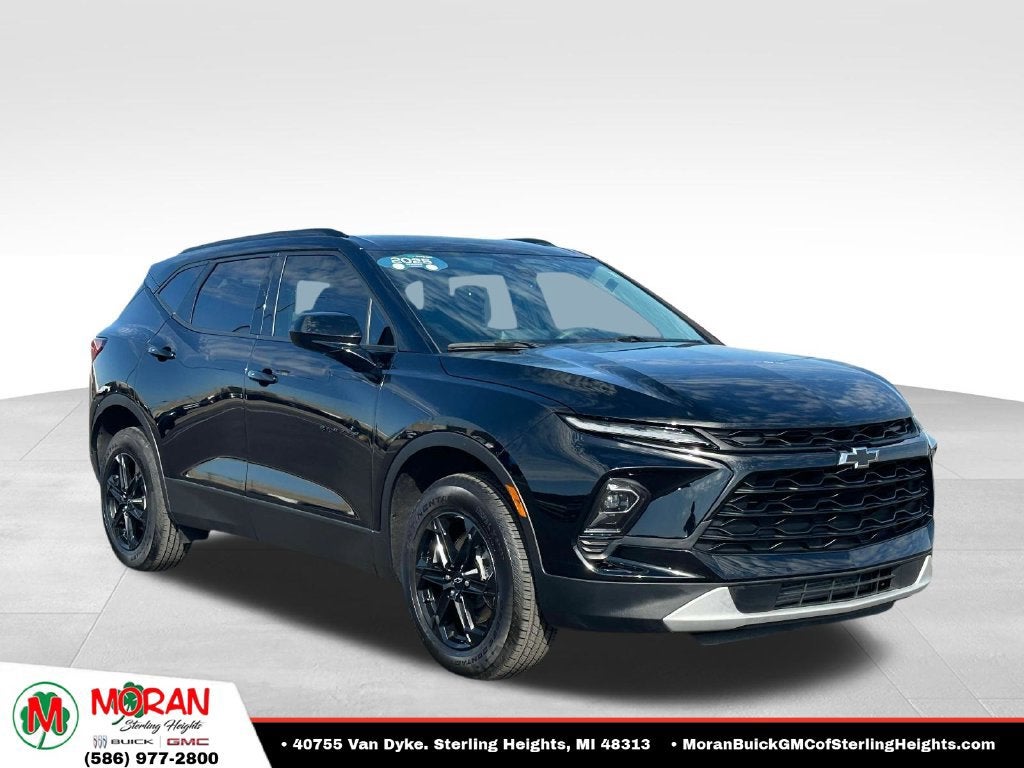 2025 Chevrolet Blazer 2LT