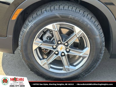 2024 Chevrolet Blazer 3LT