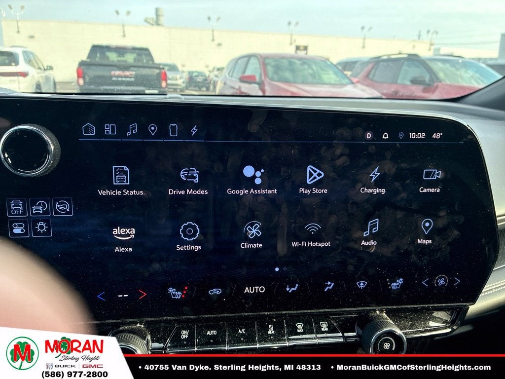 2024 Chevrolet Blazer EV LT