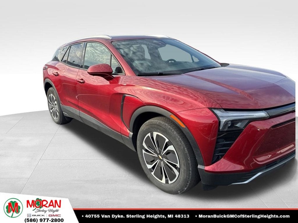 2024 Chevrolet Blazer EV LT
