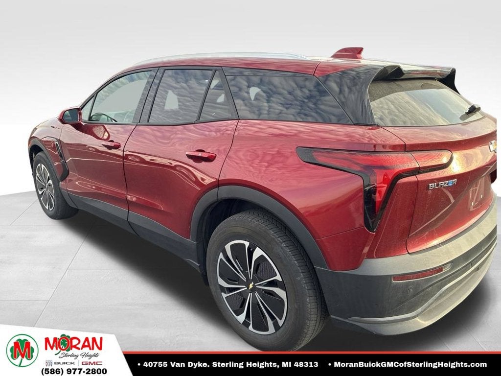 2024 Chevrolet Blazer EV LT