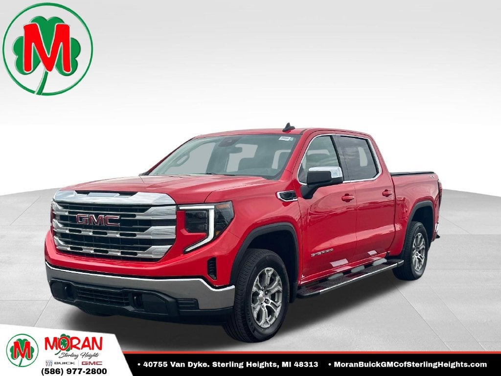 2024 GMC Sierra 1500