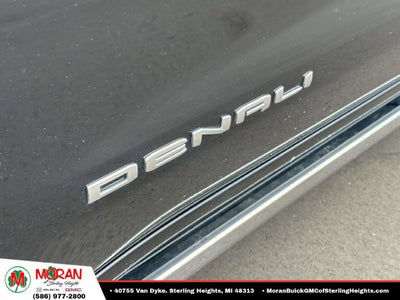 2020 GMC Sierra 1500 Denali
