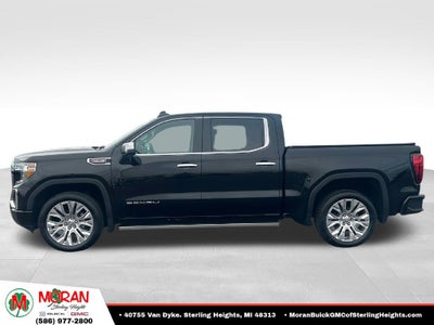 2020 GMC Sierra 1500 Denali