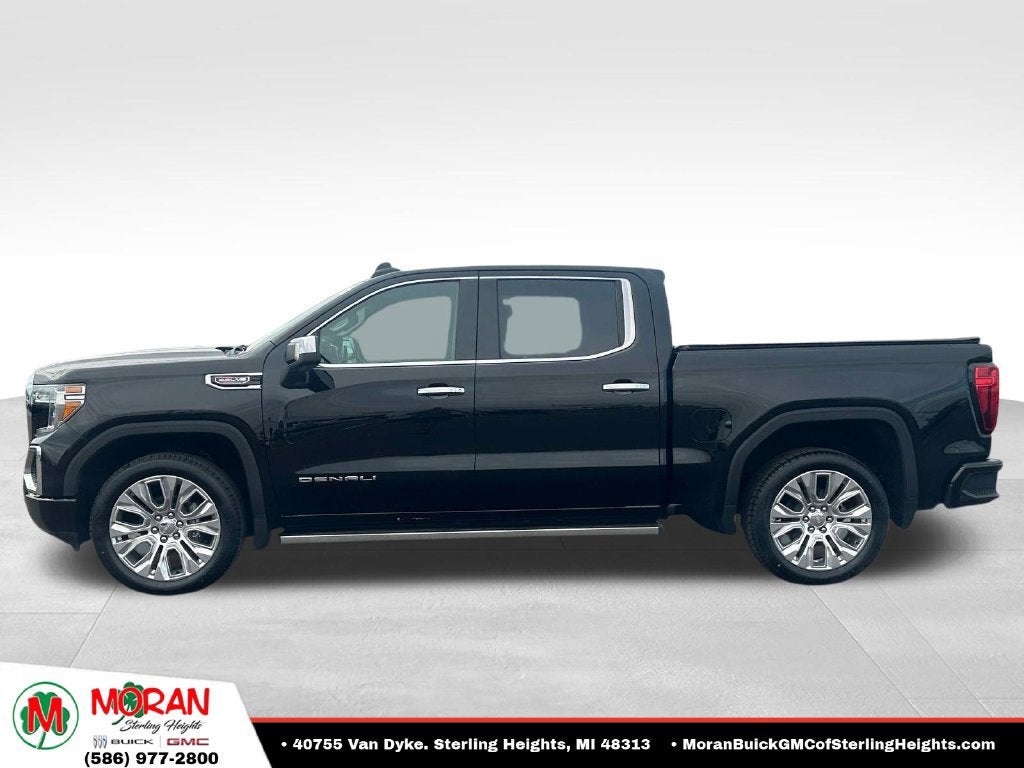 2020 GMC Sierra 1500 Denali