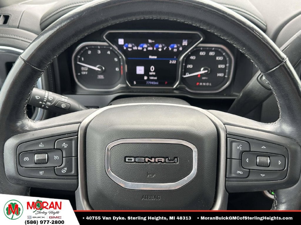 2020 GMC Sierra 1500 Denali