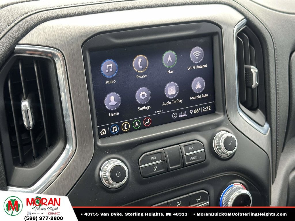2020 GMC Sierra 1500 Denali