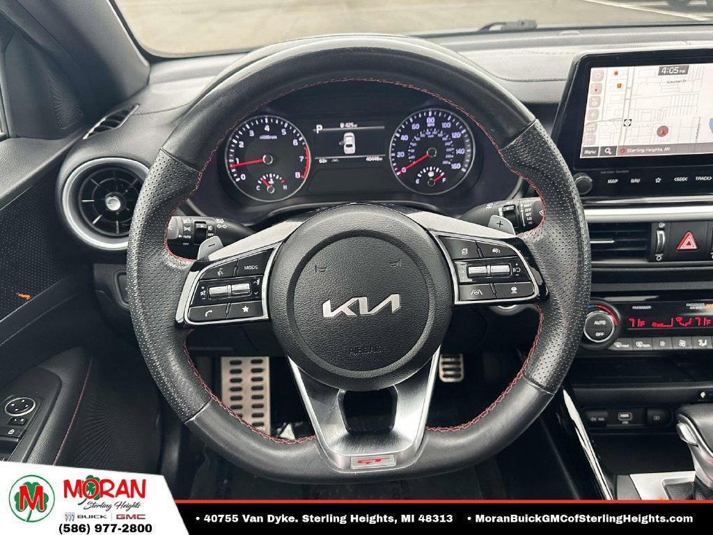 2023 Kia Forte GT