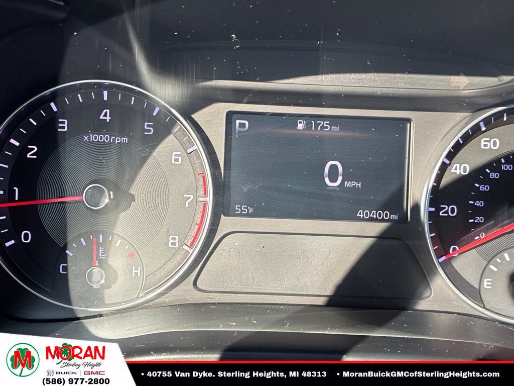 2023 Kia Forte GT