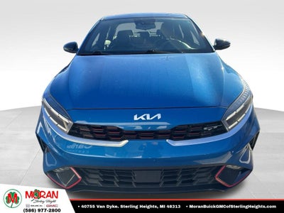 2023 Kia Forte GT