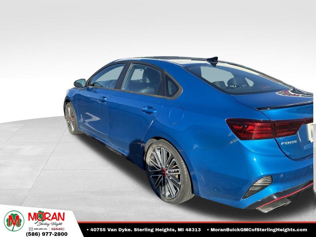 2023 Kia Forte GT