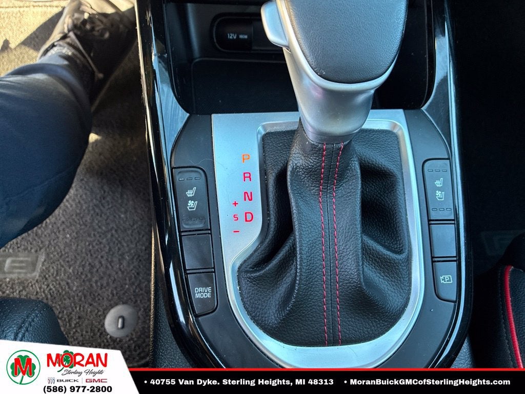 2023 Kia Forte GT