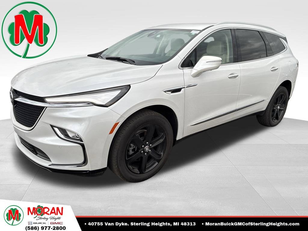 2024 Buick Enclave Essence
