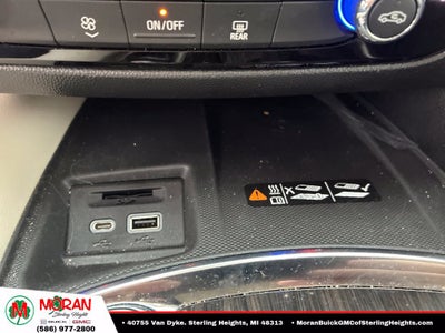 2024 Buick Enclave Essence