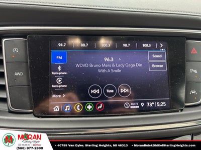 2024 Buick Enclave Essence