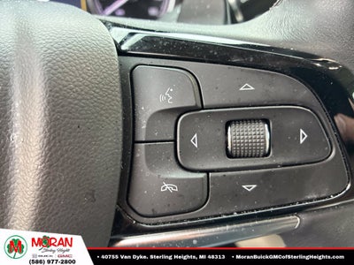 2024 Buick Enclave Essence