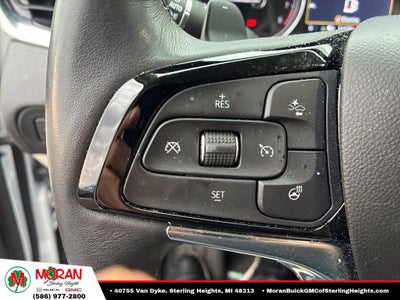 2024 Buick Enclave Essence