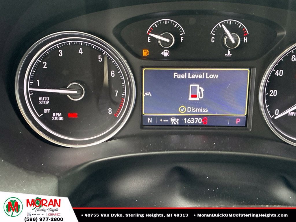 2024 Buick Enclave Essence