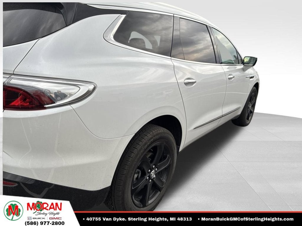 2024 Buick Enclave Essence