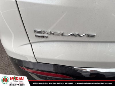 2024 Buick Enclave Essence