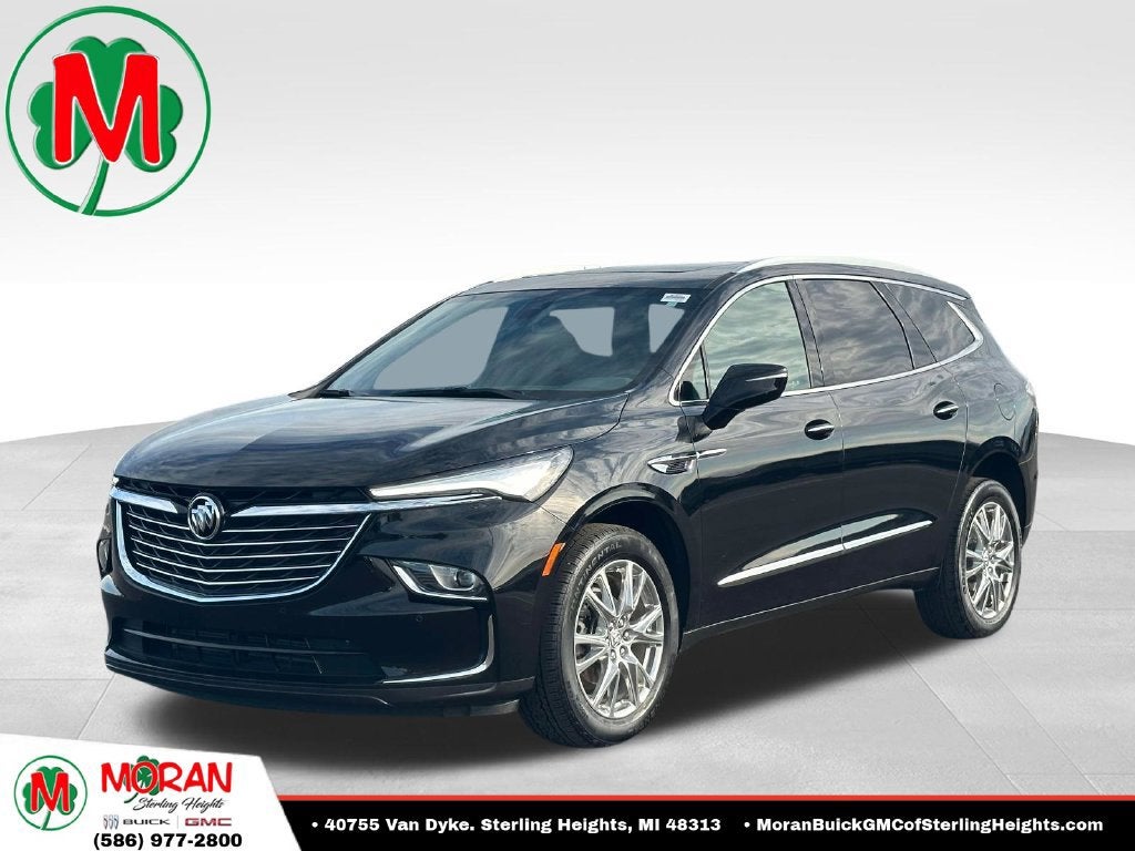 2024 Buick Enclave