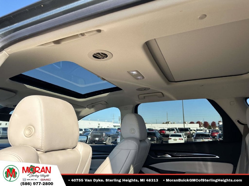 2024 Buick Enclave Premium