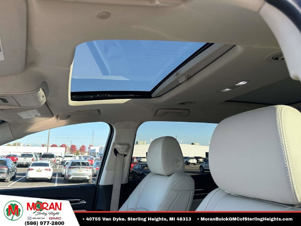 2024 Buick Enclave Premium