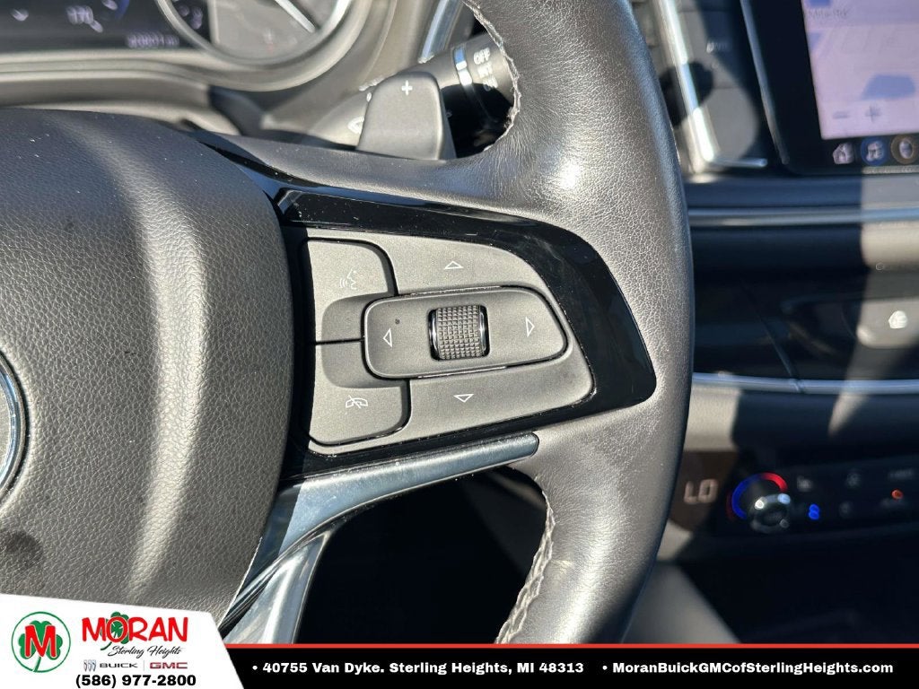2024 Buick Enclave Premium