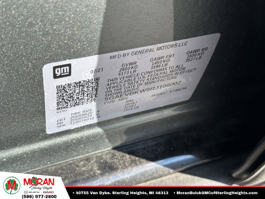 2024 Buick Enclave Premium
