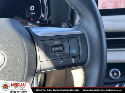 2025 INFINITI QX60 SENSORY AWD