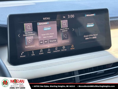 2025 INFINITI QX60 SENSORY AWD