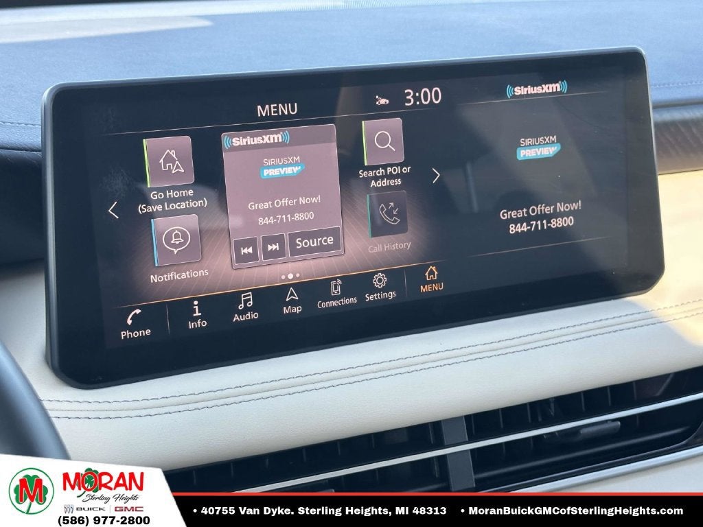 2025 INFINITI QX60 SENSORY AWD