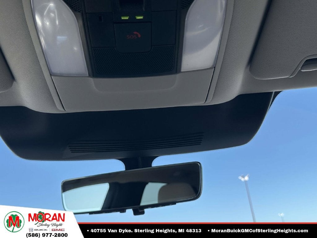 2025 INFINITI QX60 SENSORY AWD
