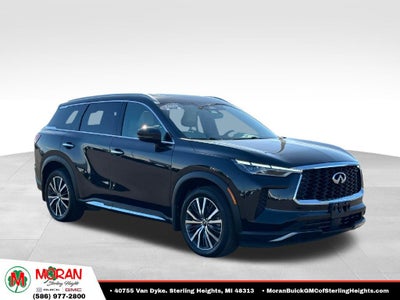 2025 INFINITI QX60 SENSORY AWD