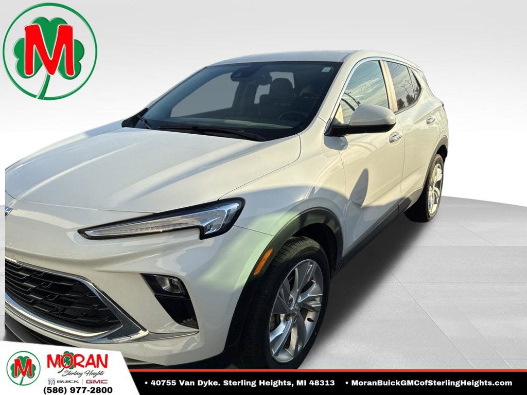 2024 Buick Encore GX Preferred