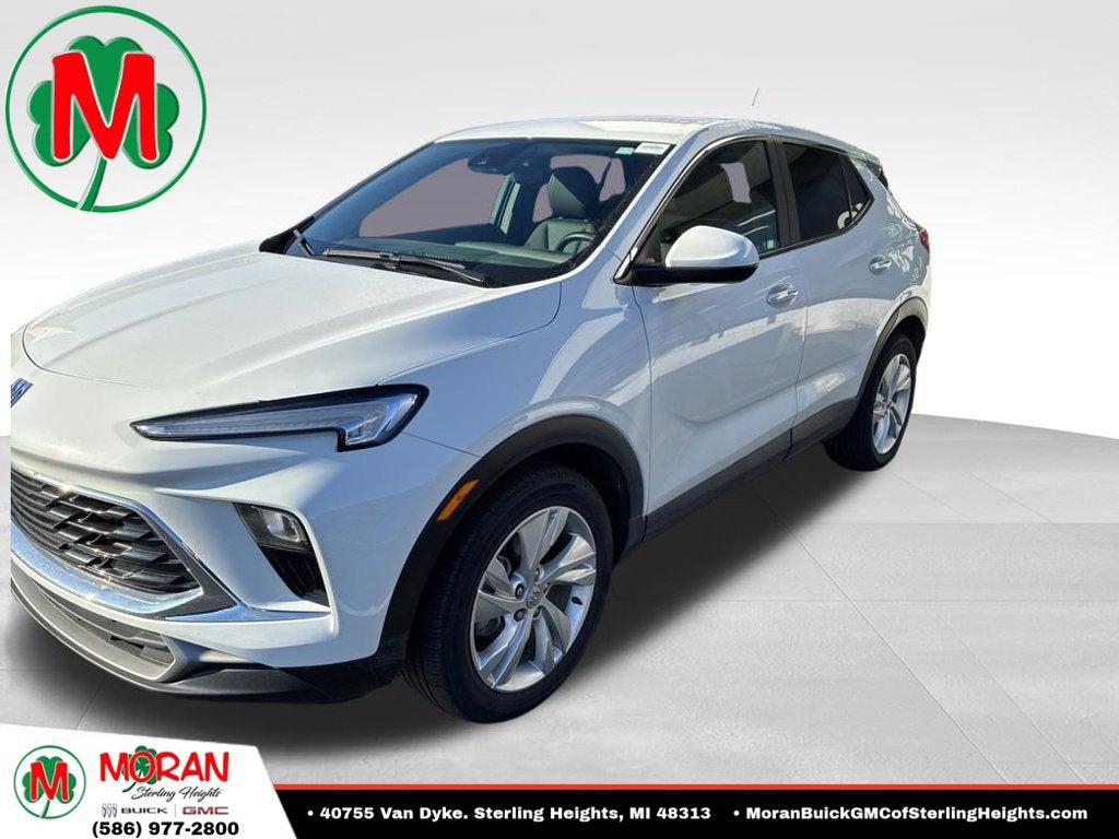 2024 Buick Encore GX Preferred