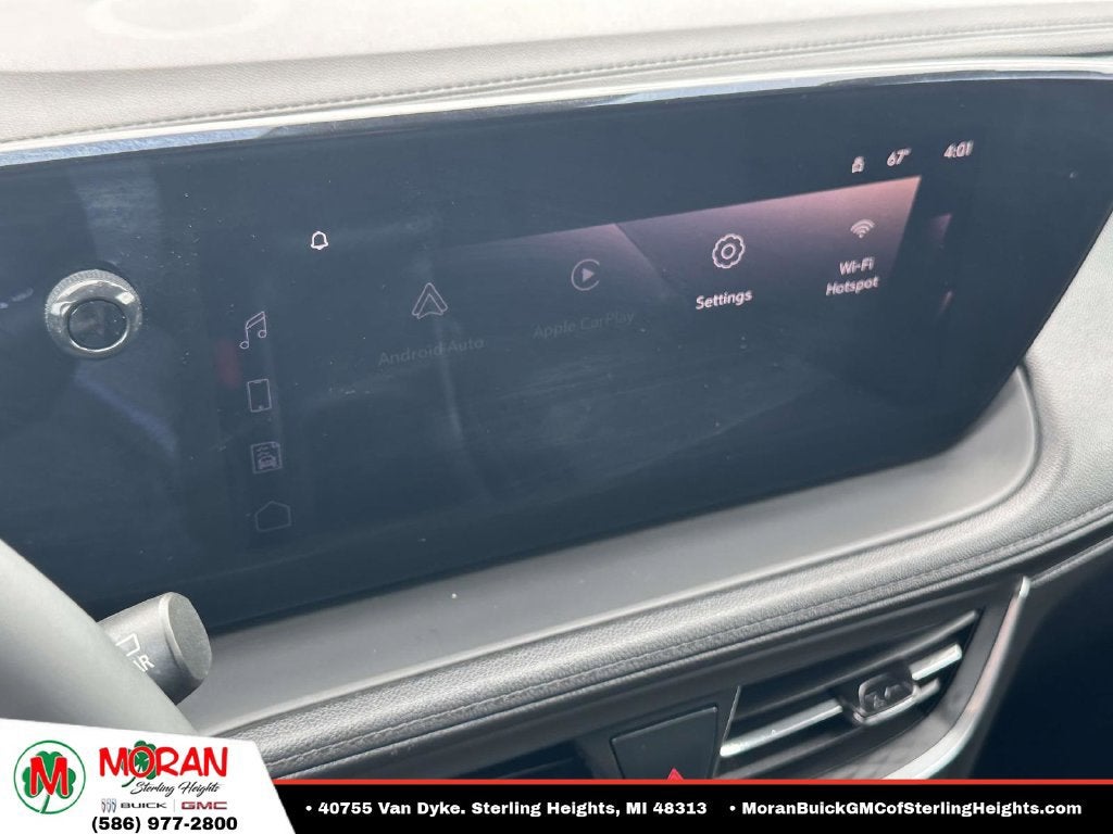 2024 Buick Encore GX Preferred