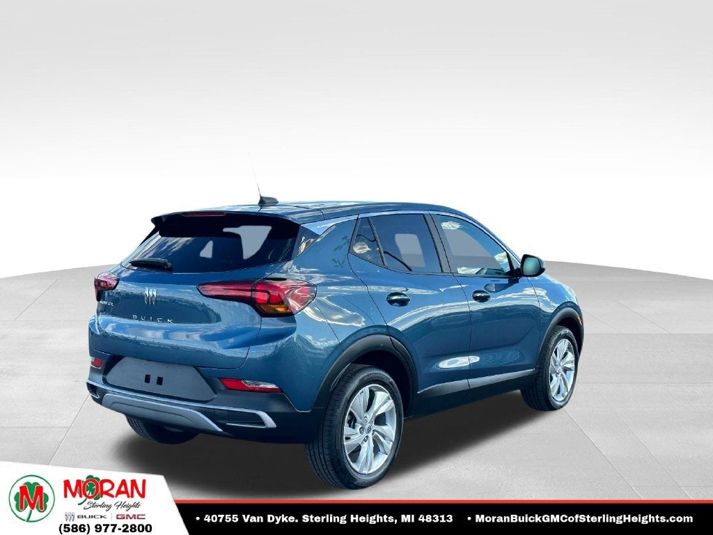 2025 Buick Encore GX Preferred